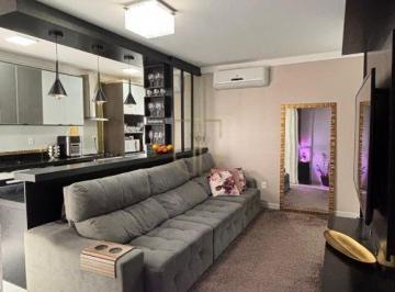 Apartamento · 74m² · 2 Quartos · 1 Vaga · Apartamento Com 2 Quartos Sendo 1 Suite No Gravata Em Navegantes - Residencial Vitor II