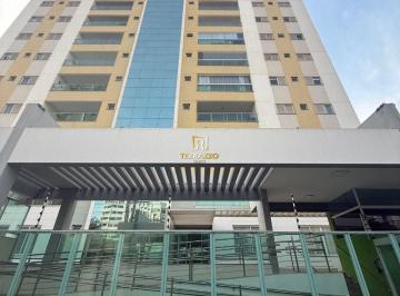 Apartamento · 117m² · 3 Quartos · 2 Vagas · Edifício Saint Riom - Edifício Saint Riom