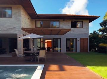 Casa · 531m² · 6 Quartos · 8 Vagas · Casa Em Praia Do Forte 6 Suítes