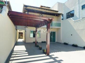Casa · 170m² · 3 Quartos · 3 Vagas · Casa Próxima Do Shopping E Da Lagoa Das Palmeiras - Novo Portinho, Cabo Frio/rj