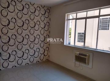 Apartamento · 60m² · 2 Quartos · Campo Grande Santos 2 Dormitórios 1º Andar