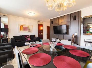 Apartamento · 124m² · 3 Quartos · 1 Vaga · Apartamento À Venda - Água Verde, 3 Quartos, 124 m² - Curitiba