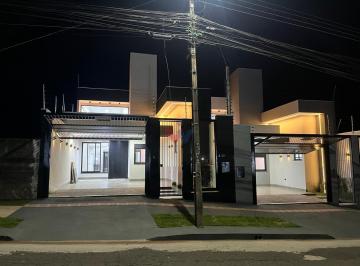 Casa · 185m² · 3 Quartos · 3 Vagas · Casa Para Venda Em Jardim Verônica de 185.00 m² Com 3 Quartos, 3 Suites E 3 Garagens