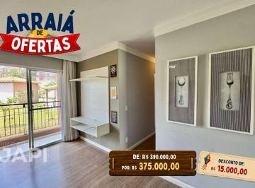 Apartamento · 50m² · 2 Quartos · 1 Vaga · Apartamento Para Venda Em Vila Nambi de 50.00 m² Com 2 Quartos E 1 Garagem