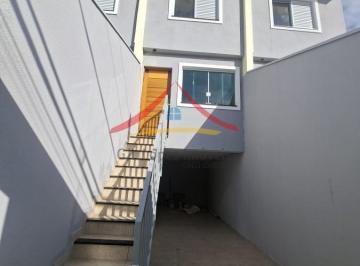 Casa · 120m² · 2 Quartos · 2 Vagas · Sobrado Para Venda Em São Paulo, Vila Bancária Munhoz, 2 Dormitórios, 2 Suítes, 3 Banheiros, 2 Vagas