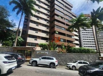 83263066728c7f7492ed68367d778124.jpg · Apartamento Com 4 Quartos Para Alugar, 280 m² por R$11.330/mês - Meireles - Fortaleza/ceará