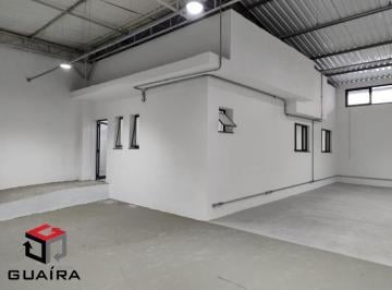 Comercial · 372m² · Galpão Para Aluguel Rudge Ramos - São Bernardo Do Campo - Sp