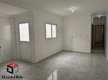 Apartamento · 65m² · 2 Quartos · 1 Vaga · Apartamento Para Aluguel 2 Quartos 1 Suíte 1 Vaga Valparaíso - Santo André - Sp