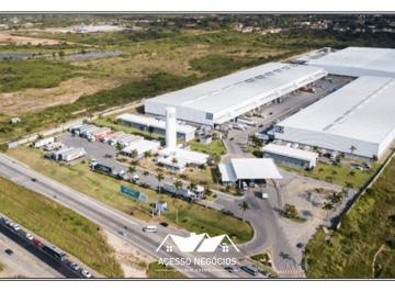 GALPÃO LOGÍSTICO EM ITAITINGA -CE -LOCAÇÃO - · Galpão Logístico Em Itaitinga - Ce - Locação