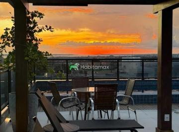 Apartamento · 35m² · 1 Quarto · 1 Vaga · Hotel Intercity Manaus - Aluguel Flat Intercity 100% Mobiliado – Adrianópolis