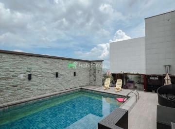 Apartamento · 352m² · 4 Quartos · 3 Vagas · Condomínio Unique - Venda | Cobertura Extraordinária – Condomínio Unique | Morada Do Sol