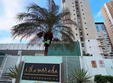 Apartamento · 92m² · 2 Quartos · 2 Vagas · Condomínio Residencial Islamorada - Venda | Isla Morada – Aleixo (Morada Do Sol)