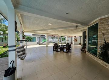 Casa · 404m² · 5 Quartos · 5 Vagas · Condominio Ponta Negra 2 - Casa Imponente Com 5 Quartos E Piscina | Alto Padrão Na Ponta Negra