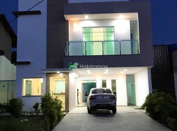Casa · 3 Quartos · 4 Vagas · Condominio Residencial Tapajós - Aluguel | Casa Duplex Nova – Condomínio Tapajós