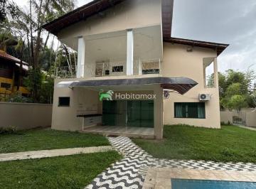 Casa · 4 Quartos · 5 Vagas · Cond Itaporanga III - Aluguel | Casa de Alto Padrão – Itapuranga III | Av Do Turismo