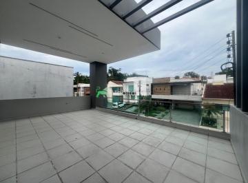Casa · 3 Quartos · 4 Vagas · Condominio Residencial Tapajós - Locação | Casa Duplex Alto Padrão – Residencial Tapajós Ponta Neg