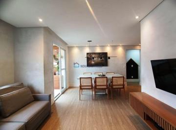 Apartamento · 90m² · 3 Quartos · 3 Vagas · Apartamento 3 Dormitórios Suite E 3 Vagas Bosque Da Saude