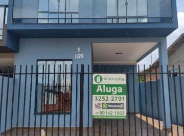 Casa · 75m² · 2 Quartos · 1 Vaga · Locação | Casa, Com 2 Dormitórios Em Jardim São Francisco, Toledo