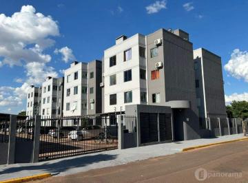 Apartamento · 47m² · 2 Quartos · 1 Vaga · Locação | Apartamento, Com 2 Dormitórios Em Jardim Coopagro, Toledo