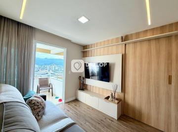 Apartamento · 68m² · 2 Quartos · 1 Vaga · Apartamento À Venda Em Praia João Rosa, Biguaçu - Sc