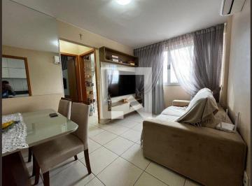 Apartamento · 48m² · 2 Quartos · 1 Vaga · Apartamento À Venda - Samambaia, 2 Quartos, 48 m² - Brasília
