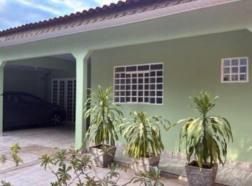 Foto 01 · Casa de Alto Padrão No Parque Ohara: 3 Quartos, 1 Suíte, 2 Salas, 2 Banheiros, 4 Vagas de Garagem, 2