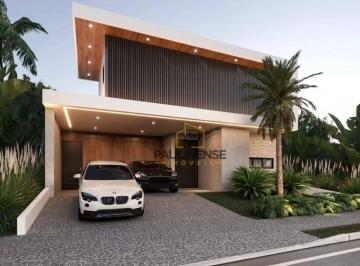 18c6c99d4d77233911754b8d8b243936.jpg · Casa Com 4 Dormitórios À Venda, 366 m² por R$3.790.000 - Condomínio Santorini Residencial Club