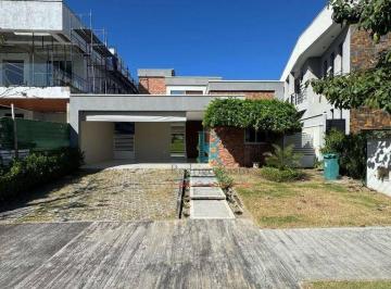 d3284fcf47b2ff830be28cb02f36cc6c.jpg · Casa Plana No Terras Alphaville 2 Com 3 Suítes + Dependência Para Alugar, 198 m² por R$8.154/mês -