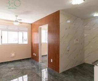 371f20c24dad1a7707e50a2e4ccc06ee.jpg · Apartamento Com 2 Dormitórios À Venda, 35 m² por R$281.000 - Fazenda Da Juta - São Paulo/sp