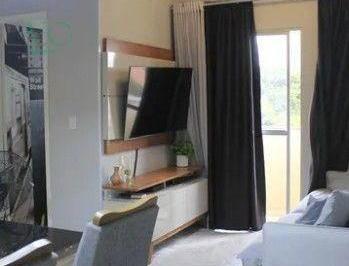 366639668266de352dd7f2c547d3fb8f.jpg · Apartamento Com 2 Dormitórios À Venda, 56 m² por R$349.000 - Vila Paulista - Guarulhos/sp