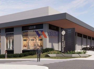 Entrada · Loja Em Polo Comercial Consolidado E Universitário de Betim
