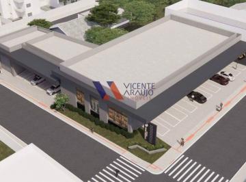 Vista aérea · 12 Lojas Em Polo Comercial Consolidado E Universitário de Betim