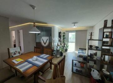 Apartamento · 80m² · 3 Quartos · 2 Vagas · Apartamento À Venda, 3 Quartos, 1 Suíte, 2 Vagas, Jardim Vera Cruz - Sorocaba/sp