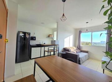 Apartamento · 50m² · 2 Quartos · 1 Vaga · Apartamento À Venda No Setor Faiçalville Em Goiânia, 2 Quartos, Suíte, Condomínio Com Lazer