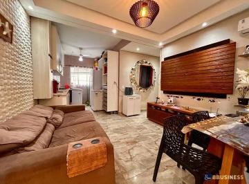 Apartamento · 59m² · 2 Quartos · 1 Vaga · Apartamento Térreo Para Venda E Locação Com 2 Quartos, Sendo 1 Suíte - Maitinga, Bertioga, Sp