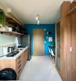 Apartamento · 23m² · 1 Quarto · 1 Vaga · House Ondina Studio