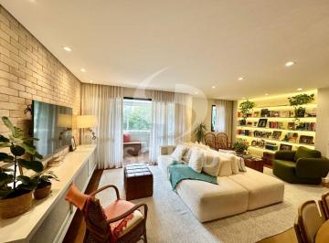 Apartamento · 120m² · 3 Quartos · 2 Vagas · Apartamento Para Venda Em Santo Amaro Com 3 Quartos, Sendo 2 Suítes, 120 m²