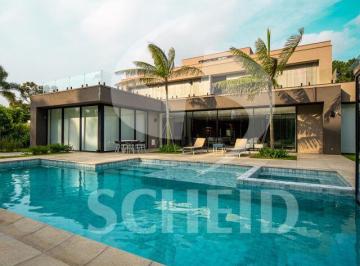 Casa · 940m² · 5 Quartos · 6 Vagas · Casa No Condomínio Haras Guancan Para Venda Com 5 Quartos, Sendo 5 Suítes, 940 m²