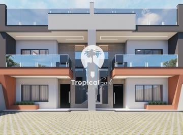 Casa · 133m² · 4 Quartos · 1 Vaga · Imoveis - Em Caioba