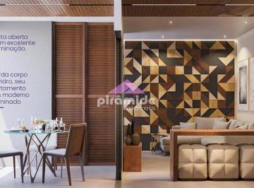 Apartamento · 62m² · 2 Quartos · Apartamento Em Jardim Oswaldo Cruz, São José Dos Campos/sp de 62 m² 2 Quartos À Venda por R$661.420