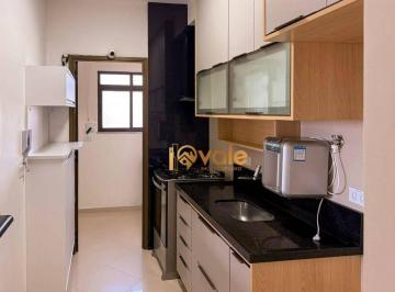 Apartamento · 77m² · 3 Quartos · 2 Vagas · Apartamento Em Urbanova, São José Dos Campos/sp de 77 m² 3 Quartos À Venda por R$760.000