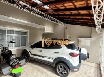 Casa · 157m² · 4 Quartos · 2 Vagas · Casa Em Jardim Santa Maria, Jacareí/sp de 157 m² 4 Quartos À Venda por R$658.000