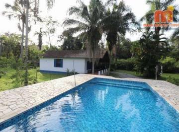 Rural · 150m² · 3 Quartos · 11 Vagas · Chácara Em Vila Peruíbe, Peruíbe/sp de 150 m² 3 Quartos À Venda por R$650.000