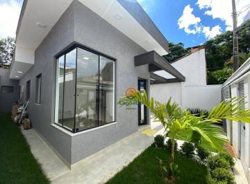Casa · 100m² · 3 Quartos · 3 Vagas · Casa Em Acácias, Lagoa Santa/mg de 100 m² 3 Quartos À Venda por R$759.000