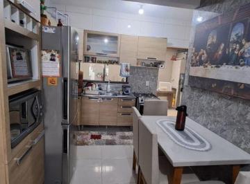Casa · 100m² · 2 Quartos · 1 Vaga · Casa Em Espinheiros, Itajaí/sc de 100 m² 2 Quartos À Venda por R$540.000