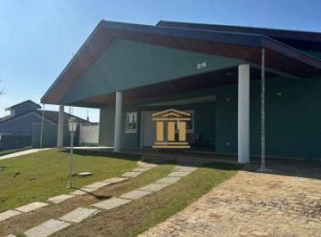 Casa · 424m² · 4 Quartos · 2 Vagas · Casa Em Loteamento Villa Branca, Jacareí/sp de 424 m² 4 Quartos Para Locação R$11.000,00/mes