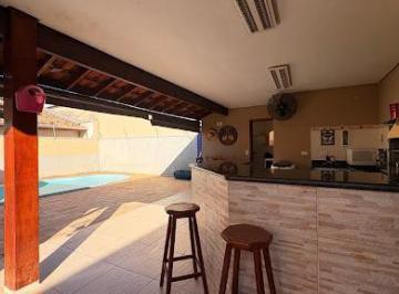 Casa · 180m² · 3 Quartos · 2 Vagas · Casa Em Nova Jaguariúna, Jaguariúna/sp de 180 m² 3 Quartos À Venda por R$840.000