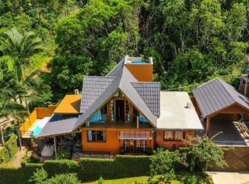 Casa · 220m² · 3 Quartos · 3 Vagas · Casa Em, Penha/sc de 220 m² 3 Quartos Para Locação R$8.000,00/mes