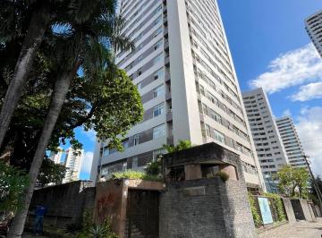Apartamento · 140m² · 3 Quartos · 1 Vaga · Apartamento Em Boa Viagem, Recife/pe de 140 m² 3 Quartos Para Locação R$4.700,00/mes