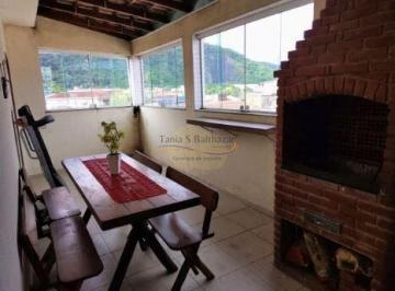 Casa · 127m² · 3 Quartos · 1 Vaga · Casa Em Vila São Jorge, Santos/sp de 127 m² 3 Quartos À Venda por R$540.000